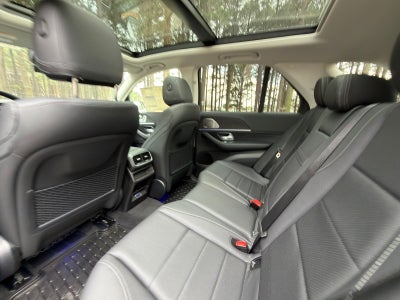 2026 Mercedes-Benz GLE GLE 350 4MATIC®