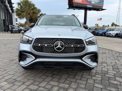 2026 Mercedes-Benz GLE GLE 350 4MATIC®