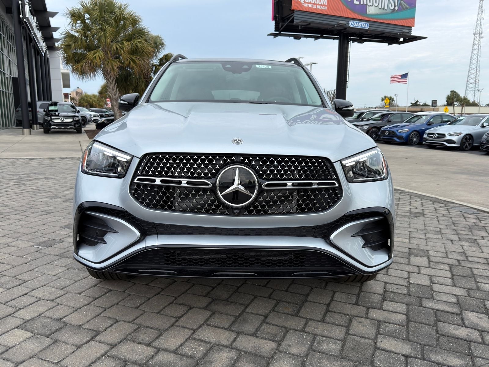 2026 Mercedes-Benz GLE GLE 350 4MATIC®
