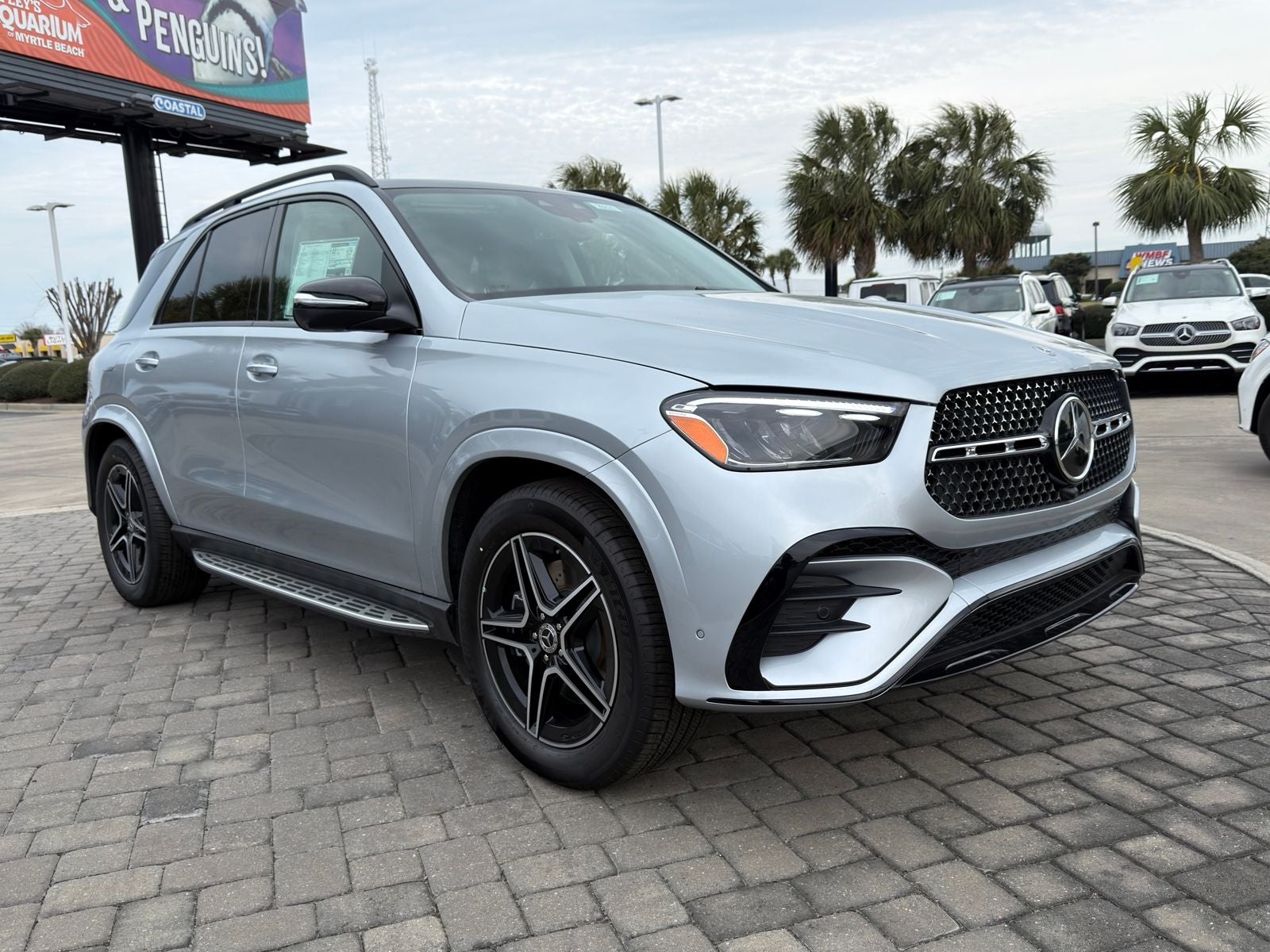 2026 Mercedes-Benz GLE GLE 350 4MATIC®