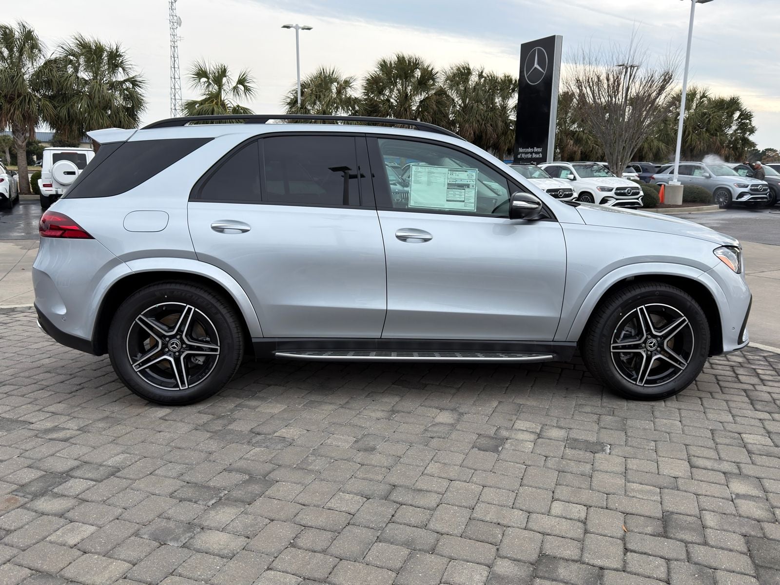 2026 Mercedes-Benz GLE GLE 350 4MATIC®