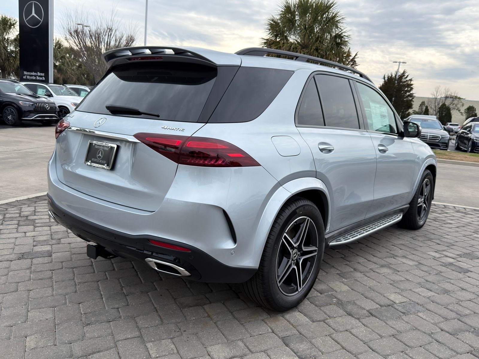 2026 Mercedes-Benz GLE GLE 350 4MATIC®
