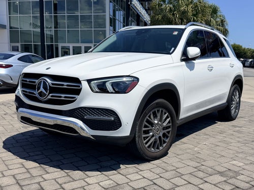2021 Mercedes-Benz GLE GLE 350