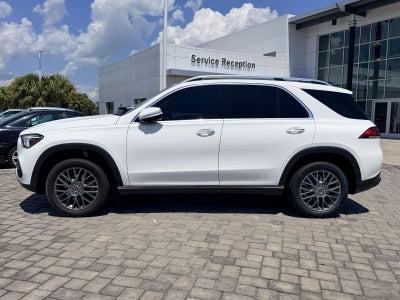 2021 Mercedes-Benz GLE GLE 350