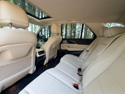 2021 Mercedes-Benz GLE GLE 350