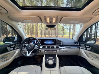 2021 Mercedes-Benz GLE GLE 350