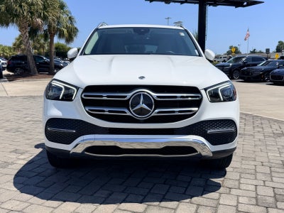 2021 Mercedes-Benz GLE GLE 350