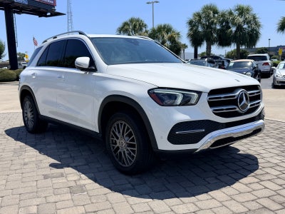 2021 Mercedes-Benz GLE GLE 350