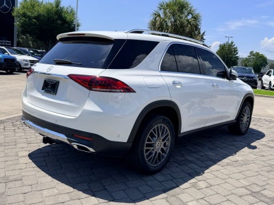 2021 Mercedes-Benz GLE GLE 350