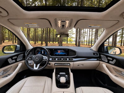 2020 Mercedes-Benz GLE GLE 350 4MATIC®