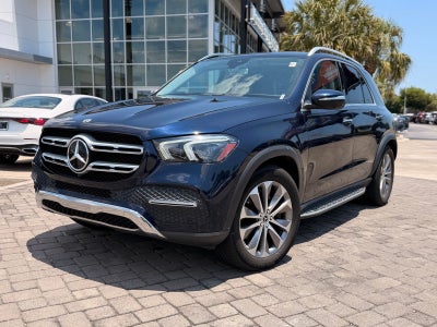 2020 Mercedes-Benz GLE GLE 450 4MATIC®