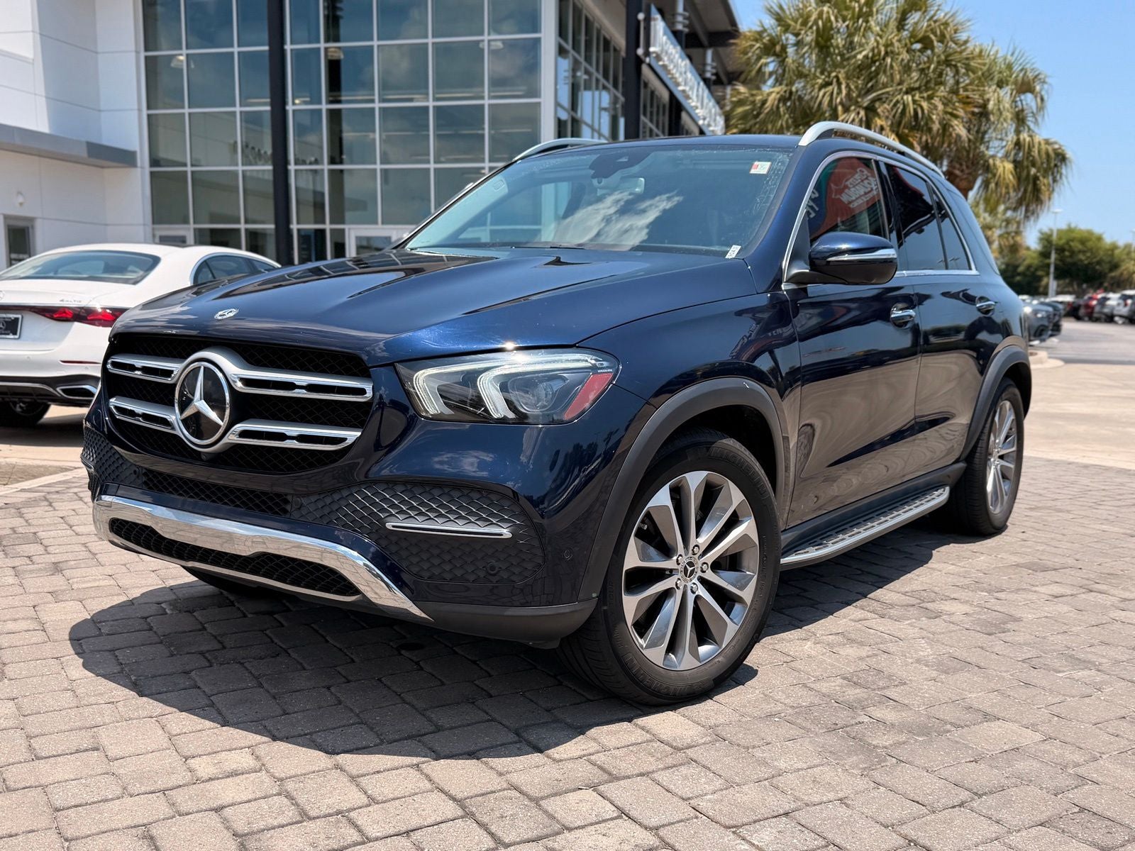 2020 Mercedes-Benz GLE GLE 450 4MATIC®