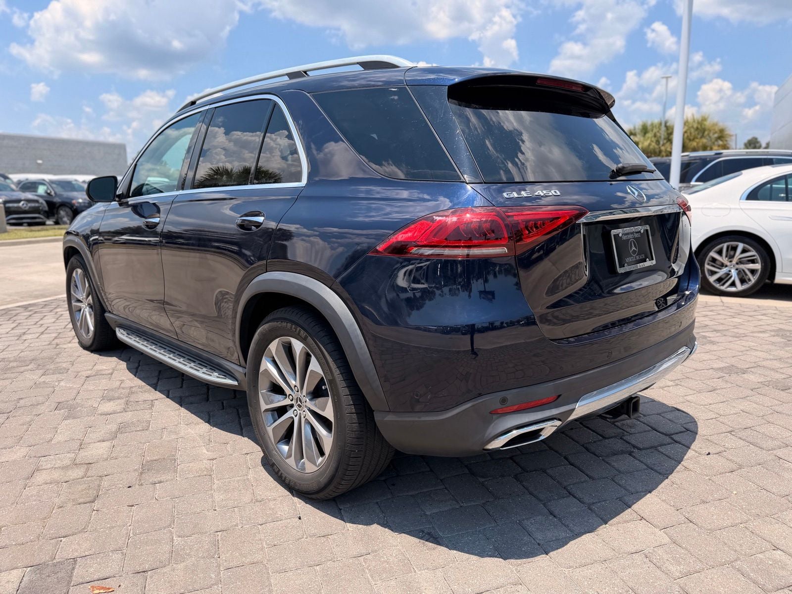 2020 Mercedes-Benz GLE GLE 450 4MATIC®