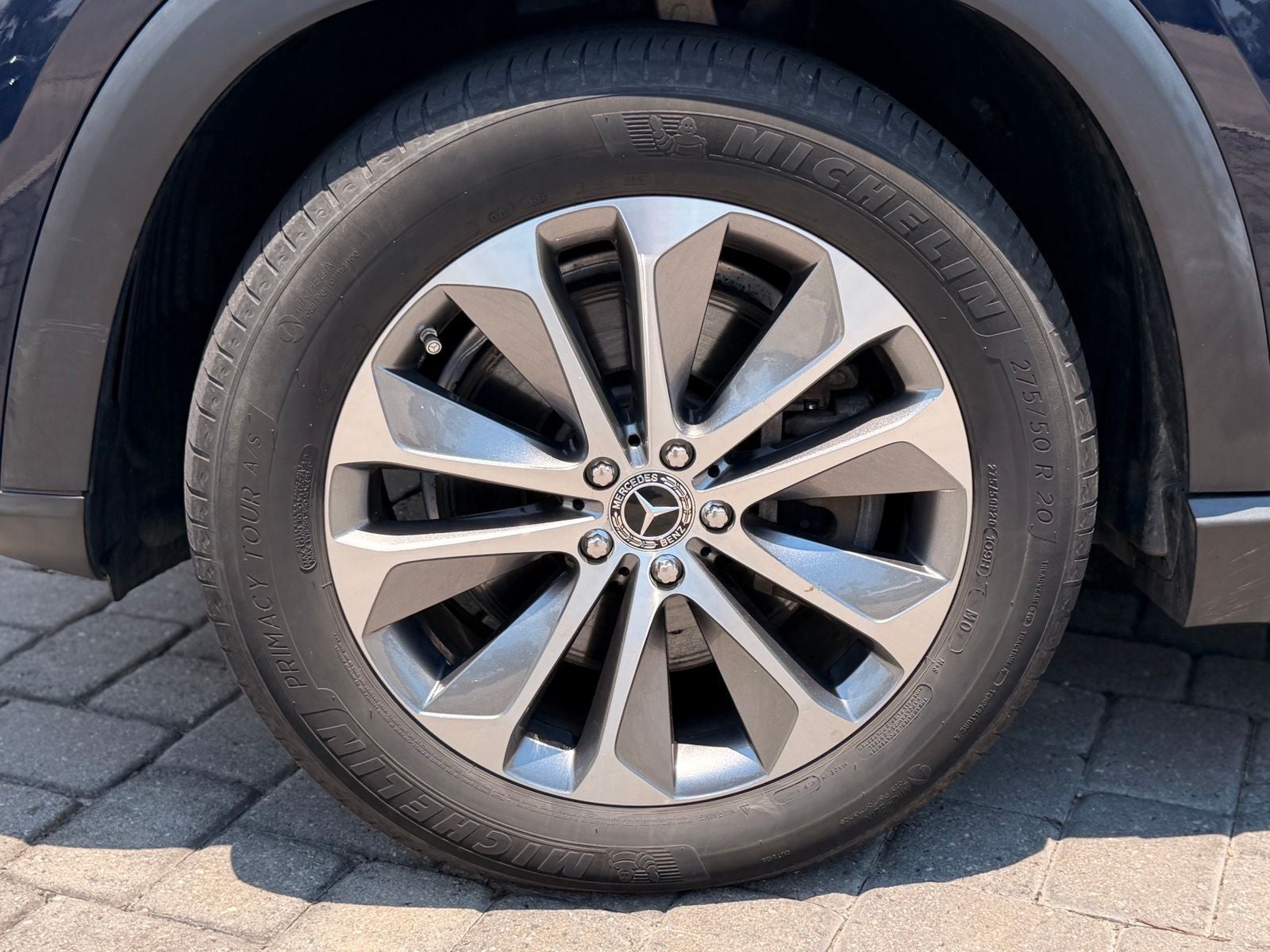 2020 Mercedes-Benz GLE GLE 450 4MATIC®