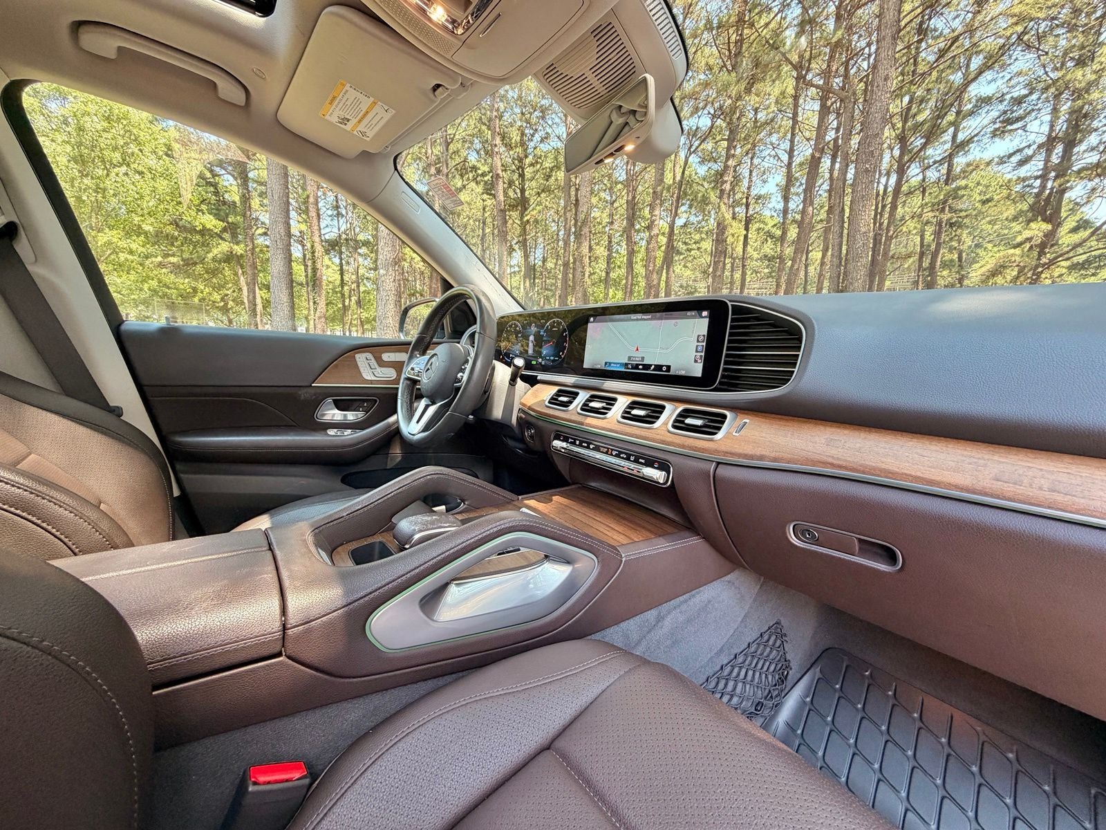 2020 Mercedes-Benz GLE GLE 450 4MATIC®