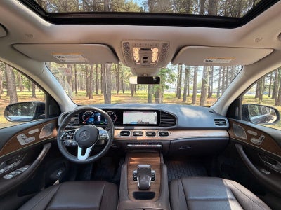 2020 Mercedes-Benz GLE GLE 450 4MATIC®