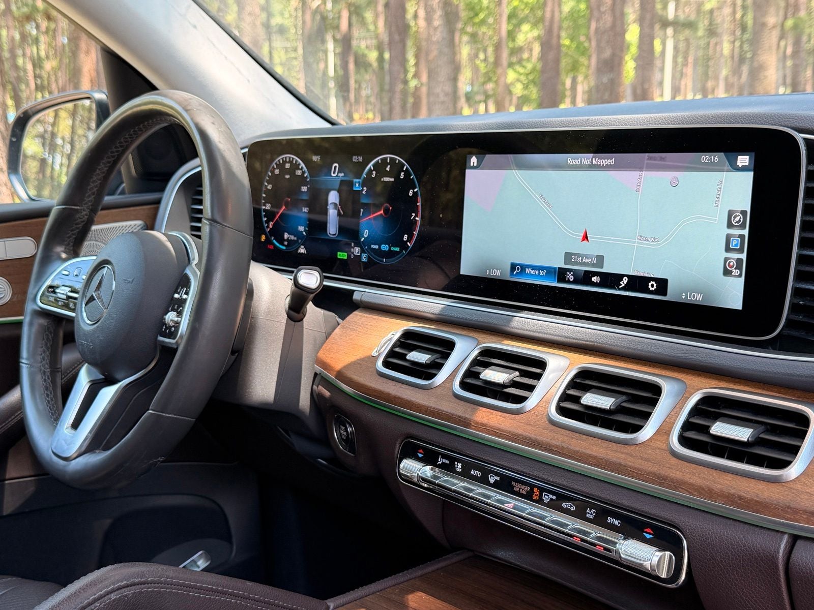 2020 Mercedes-Benz GLE GLE 450 4MATIC®