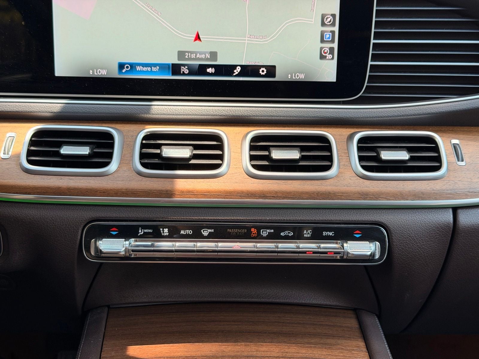 2020 Mercedes-Benz GLE GLE 450 4MATIC®