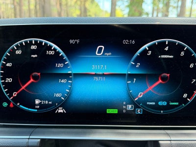 2020 Mercedes-Benz GLE GLE 450 4MATIC®