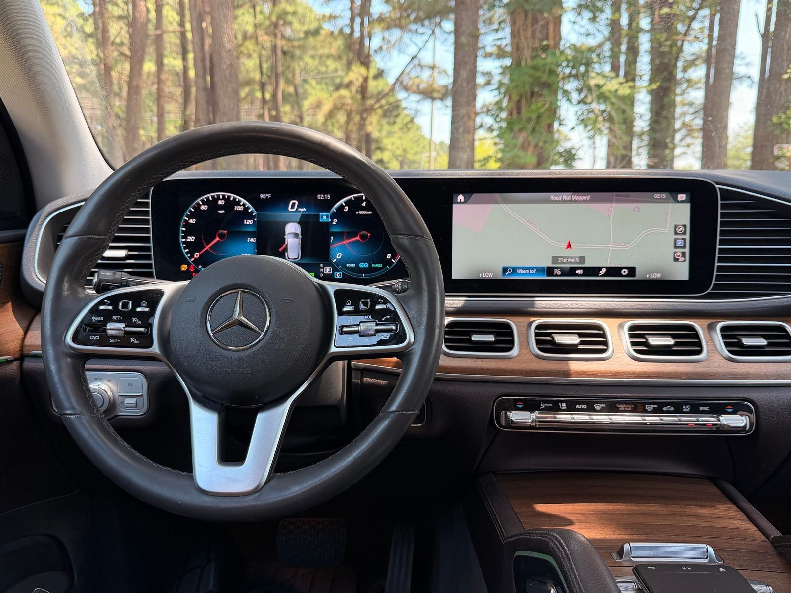 2020 Mercedes-Benz GLE GLE 450 4MATIC®