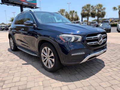 2020 Mercedes-Benz GLE GLE 450 4MATIC®