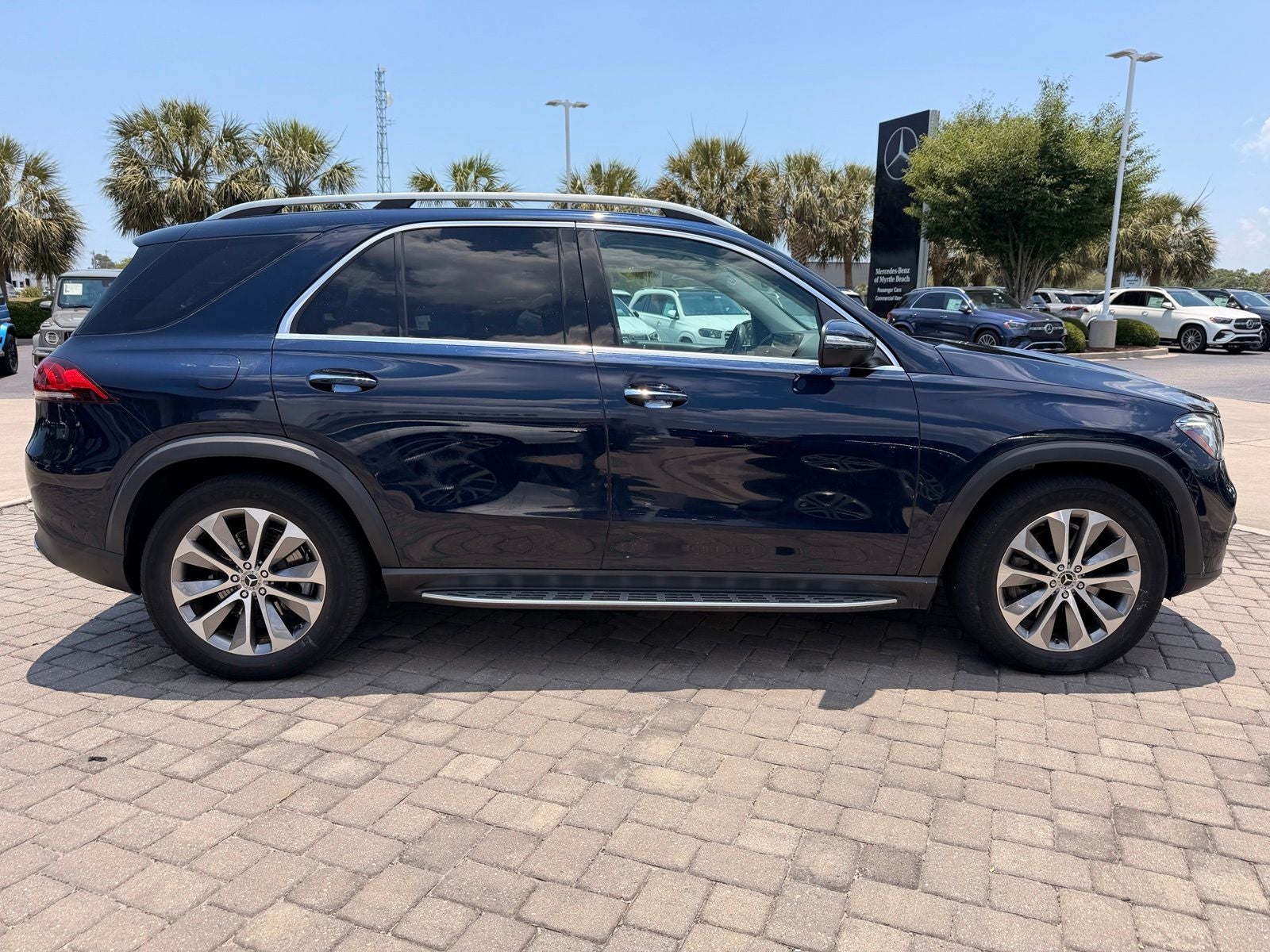 2020 Mercedes-Benz GLE GLE 450 4MATIC®