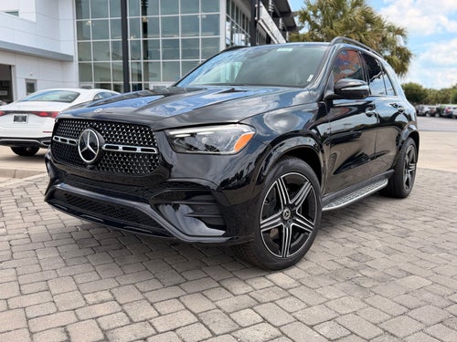 2026 Mercedes-Benz GLE GLE 450 4MATIC®