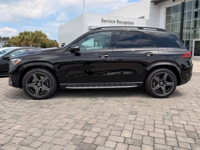 2026 Mercedes-Benz GLE GLE 450 4MATIC®