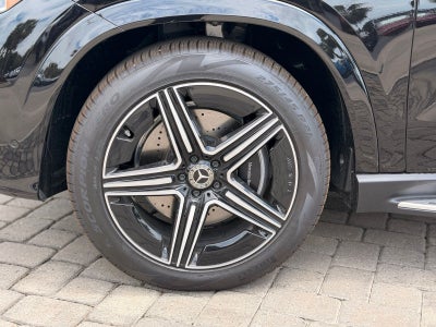 2026 Mercedes-Benz GLE GLE 450 4MATIC®