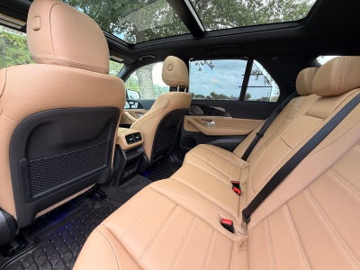 2026 Mercedes-Benz GLE GLE 450 4MATIC®