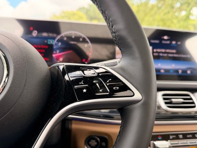 2026 Mercedes-Benz GLE GLE 450 4MATIC®