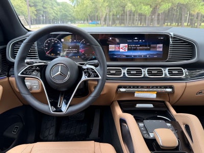 2026 Mercedes-Benz GLE GLE 450 4MATIC®
