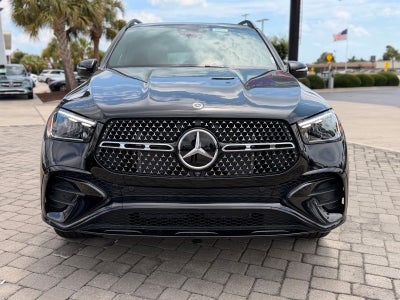 2026 Mercedes-Benz GLE GLE 450 4MATIC®