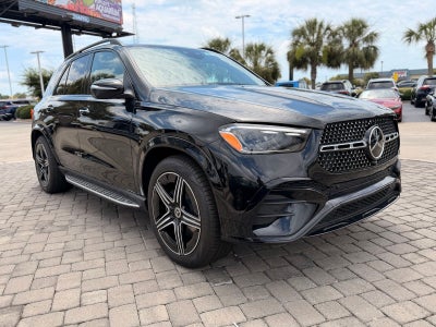 2026 Mercedes-Benz GLE GLE 450 4MATIC®