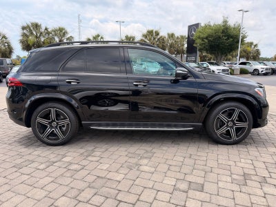 2026 Mercedes-Benz GLE GLE 450 4MATIC®