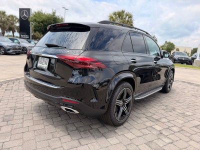 2026 Mercedes-Benz GLE GLE 450 4MATIC®