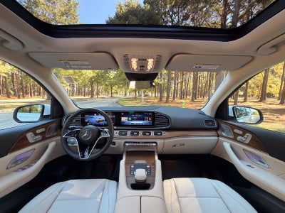 2026 Mercedes-Benz GLE GLE 450 4MATIC®