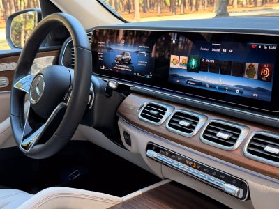 2026 Mercedes-Benz GLE GLE 450 4MATIC®