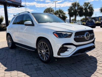 2026 Mercedes-Benz GLE GLE 450 4MATIC®