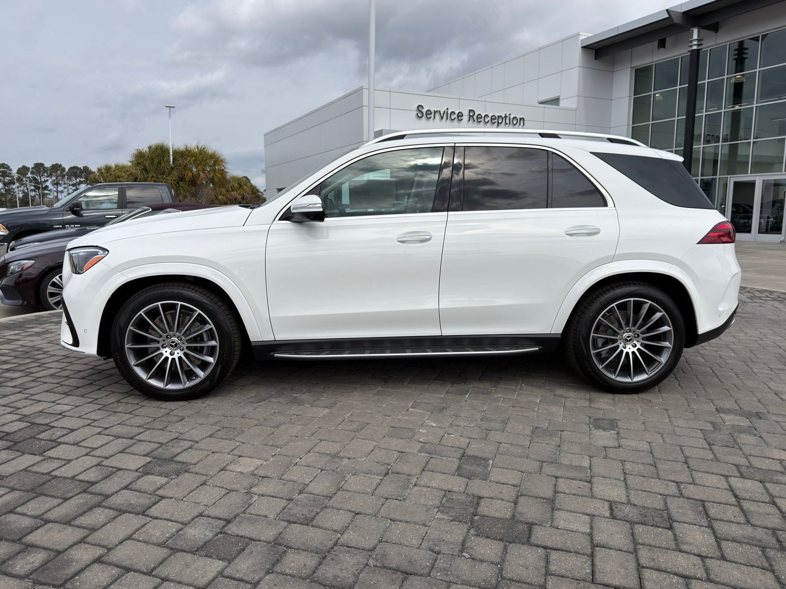 2026 Mercedes-Benz GLE GLE 450 4MATIC®