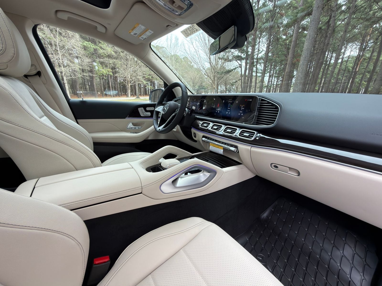 2026 Mercedes-Benz GLE GLE 450 4MATIC®
