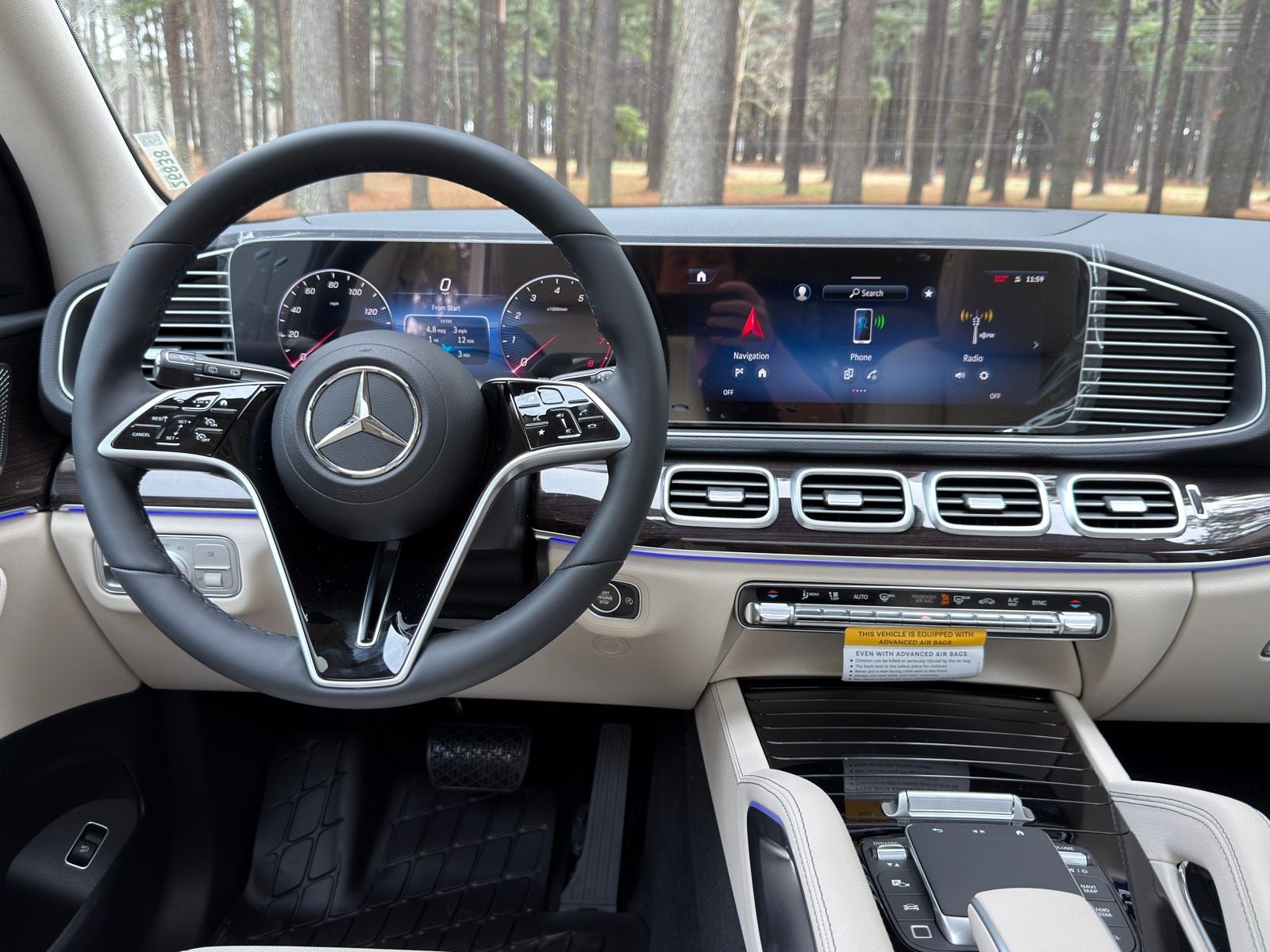 2026 Mercedes-Benz GLE GLE 450 4MATIC®