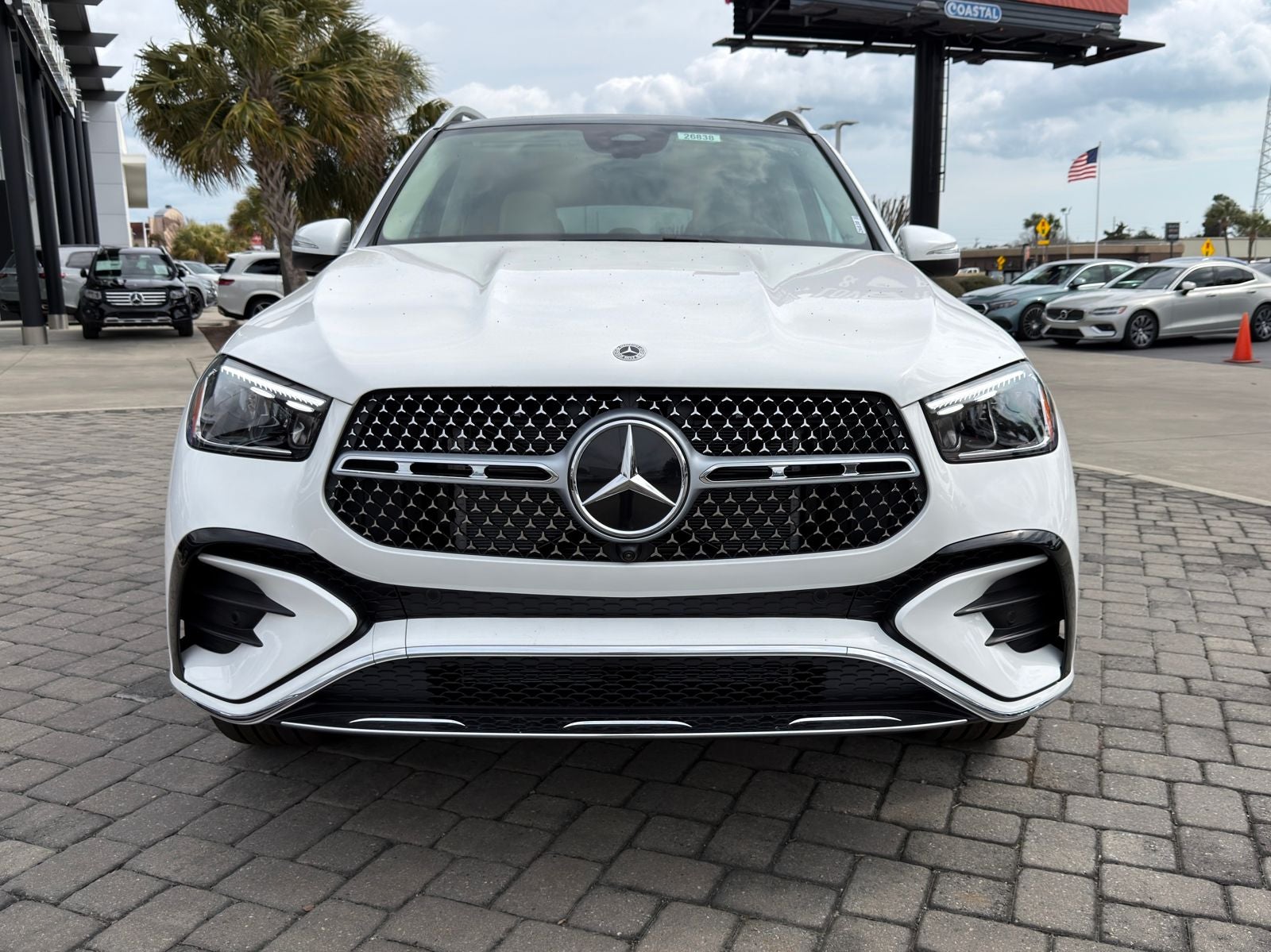 2026 Mercedes-Benz GLE GLE 450 4MATIC®