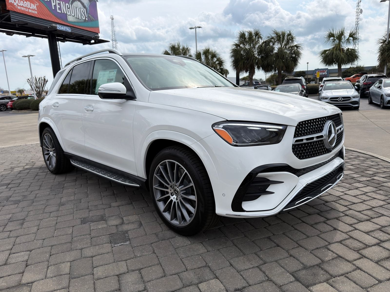 2026 Mercedes-Benz GLE GLE 450 4MATIC®