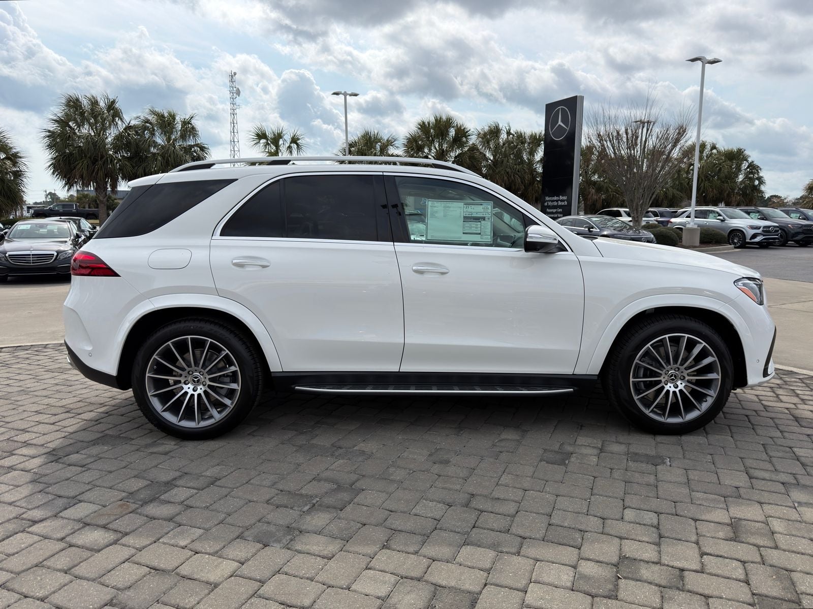 2026 Mercedes-Benz GLE GLE 450 4MATIC®