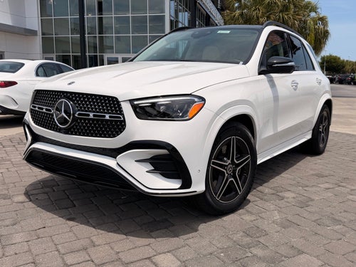 2026 Mercedes-Benz GLE GLE 450 4MATIC®