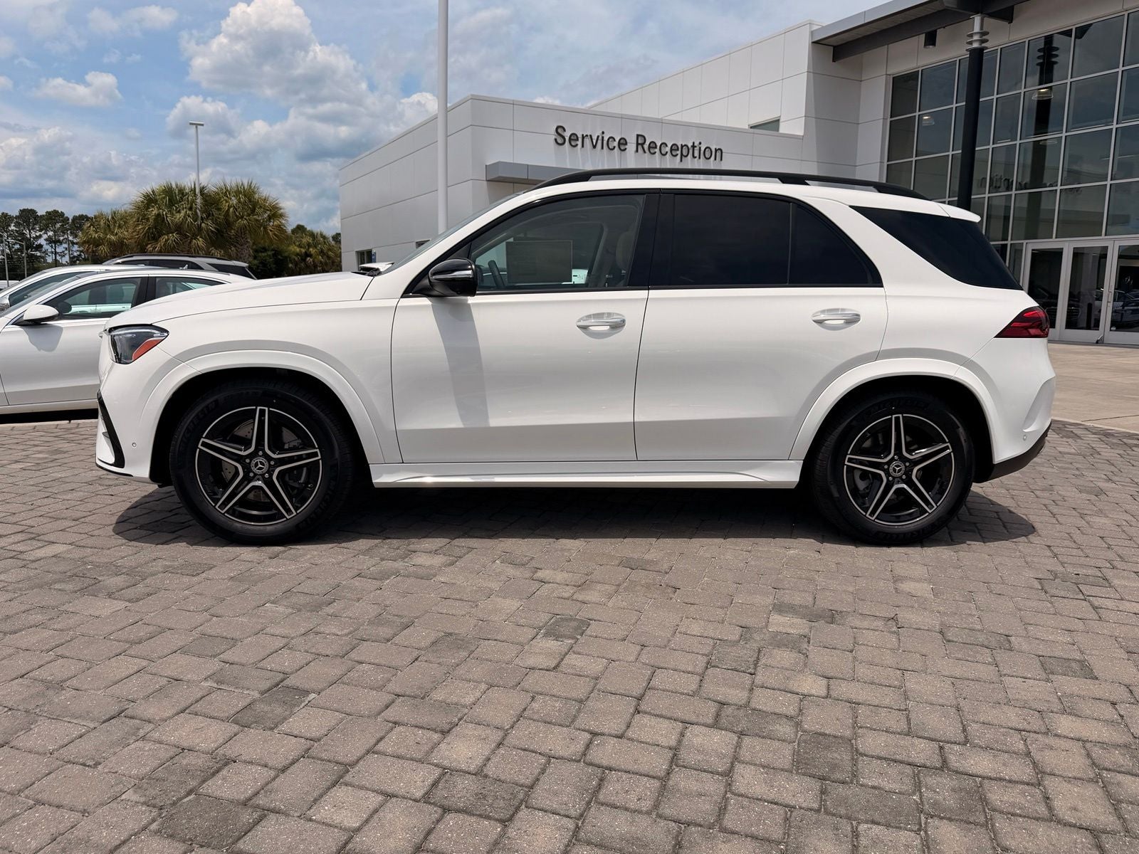 2026 Mercedes-Benz GLE GLE 450 4MATIC®