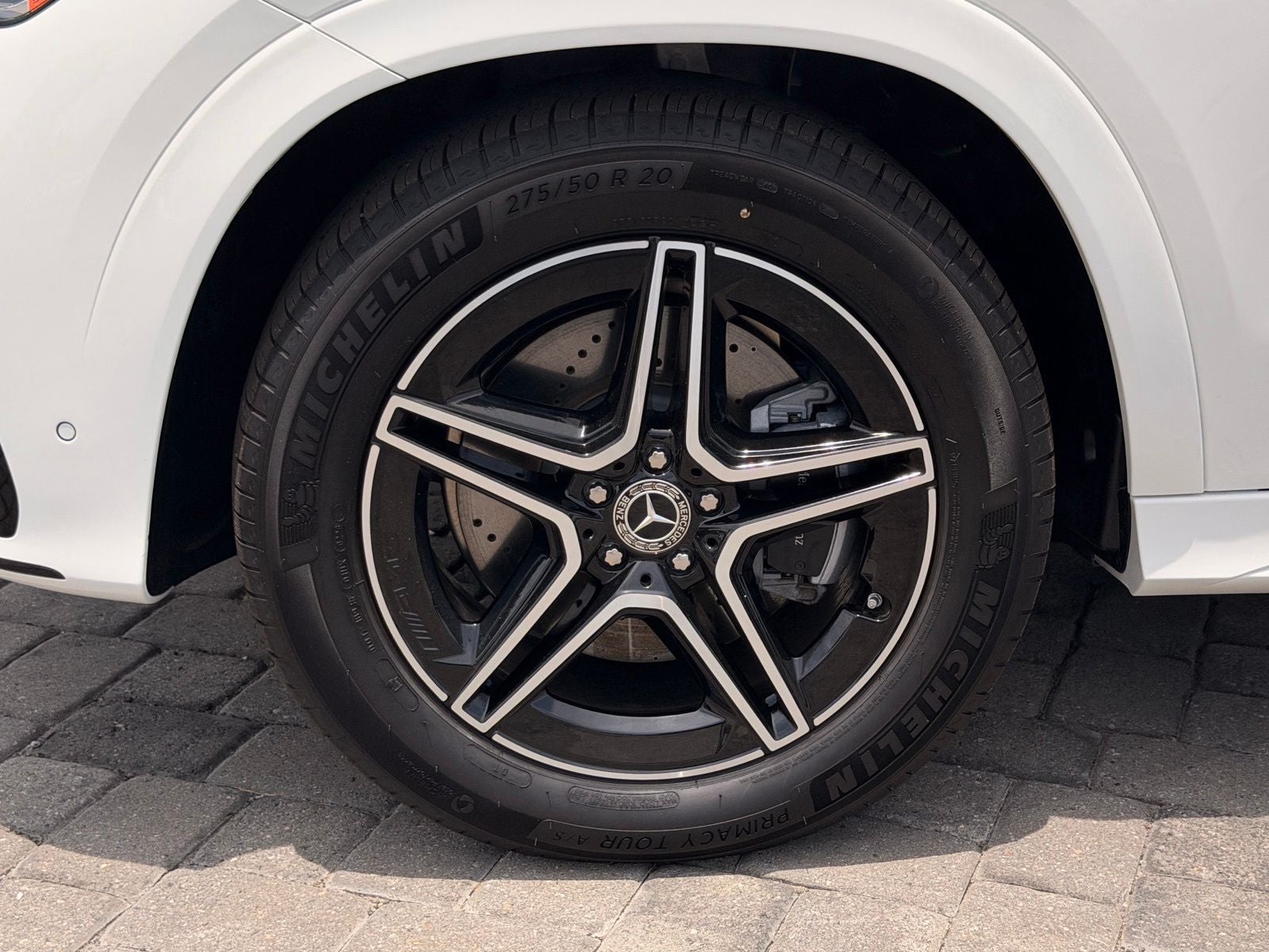 2026 Mercedes-Benz GLE GLE 450 4MATIC®