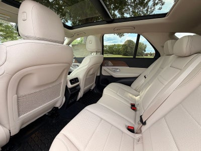 2026 Mercedes-Benz GLE GLE 450 4MATIC®