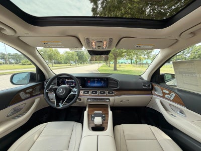 2026 Mercedes-Benz GLE GLE 450 4MATIC®